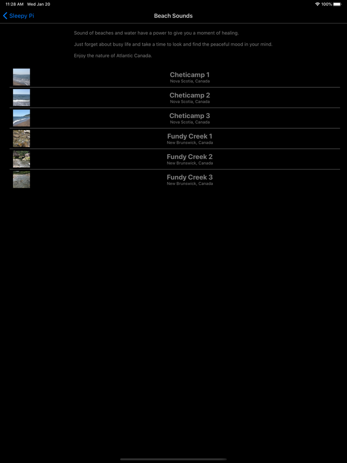 Sleepy Pi - power of π