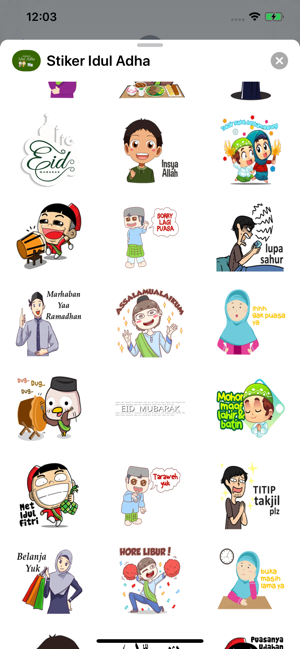 Stiker Idul Adha(圖4)-速報App