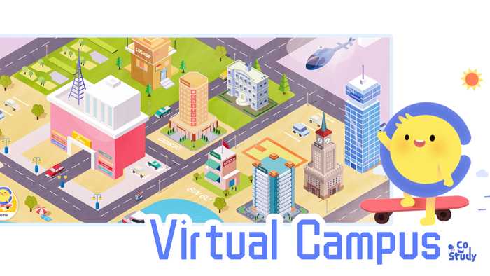 CoStudy-Online Self-study Room