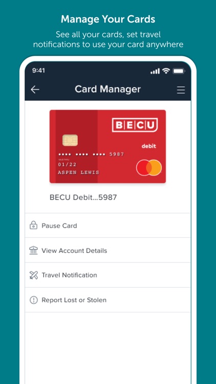 BECU