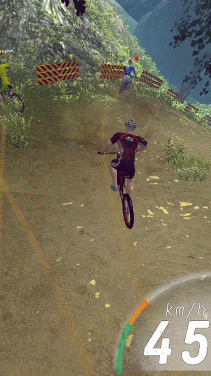 Cycling 3D