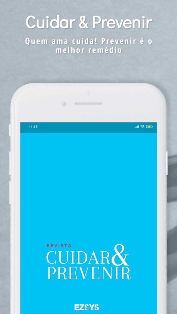 Cuidar e Prevenir