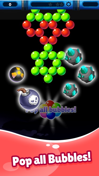 Bubble Hunter : Classic Pop screenshot-4