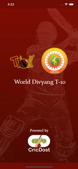 Game screenshot World Divyang T-10 mod apk