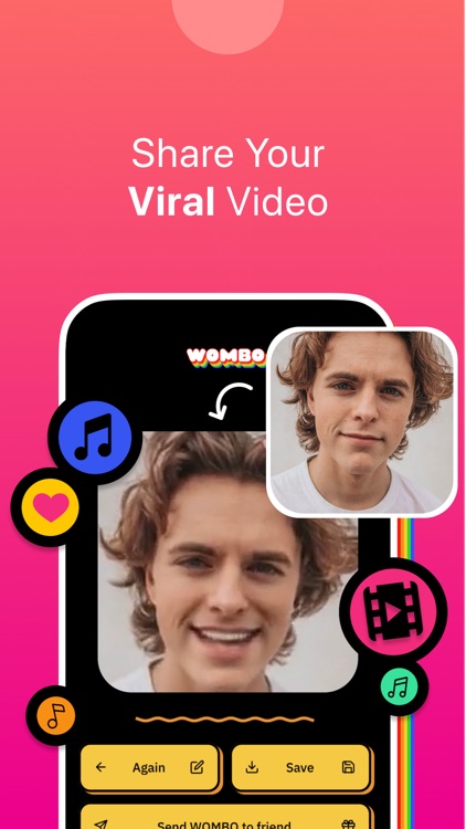 WOMBO screenshot-4