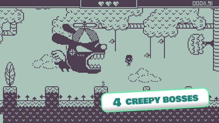 Pixboy - Retro 2D Platformer