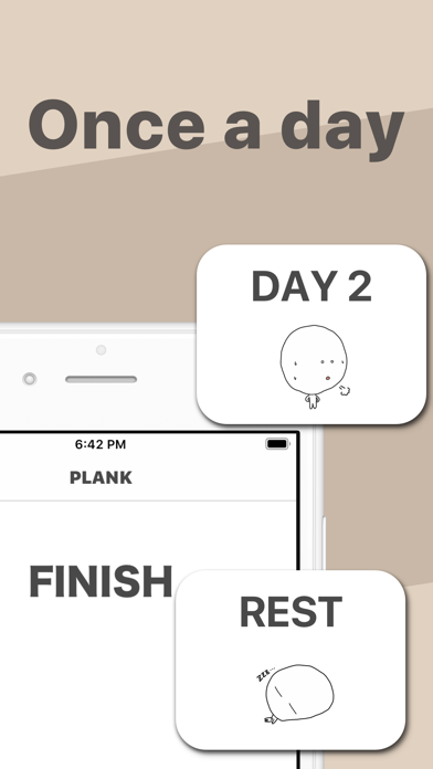 Plank - 30 Day Challenge screenshot 4