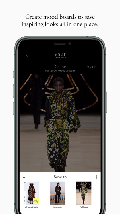 Vogue Runway Fashion Shows