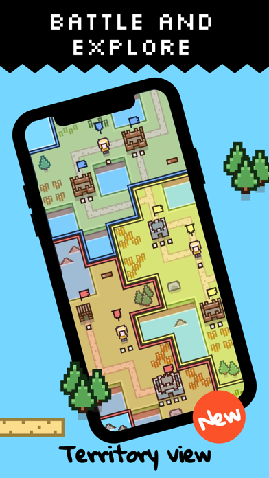 Land and Castles screenshot 2