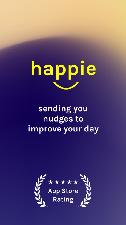 Happie - Improve Your Mood