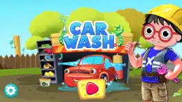 Game screenshot Ryan Toys Car Wash Games apk