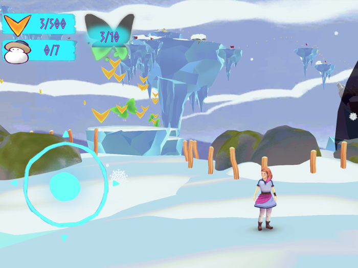 Raanaa - Sjamanjenta