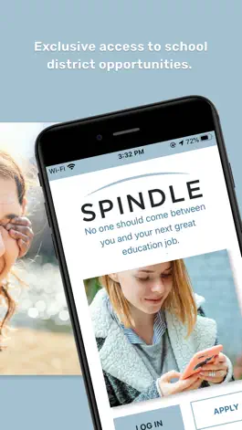 Game screenshot Go Spindle apk