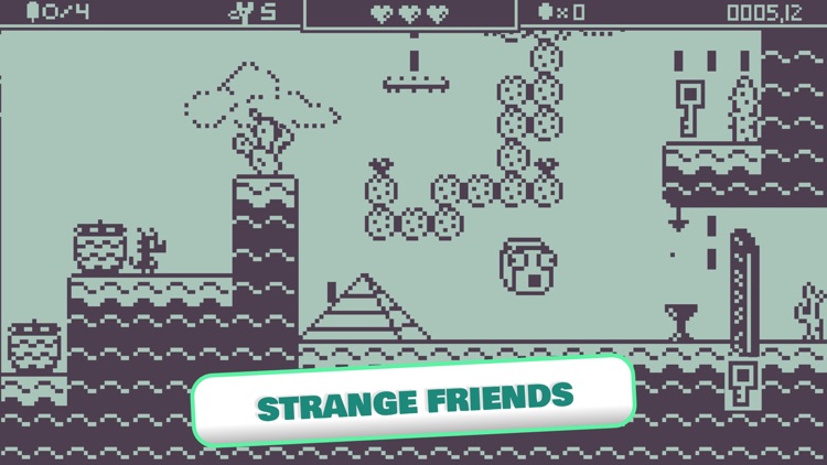 Pixboy - Retro 2D Platformer screenshot-6