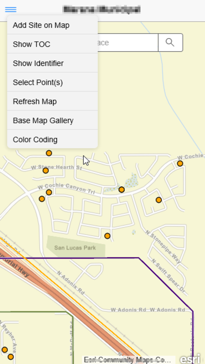 SAMS Environmental Compliance