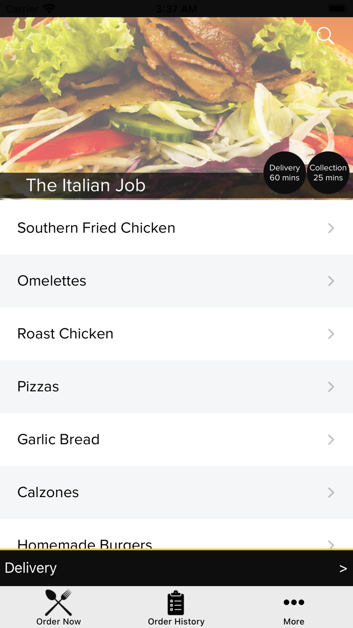 The Italian Job-YO43 3AH