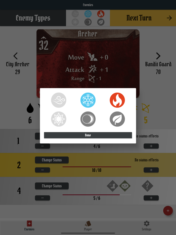 Gloomhaven Assistant