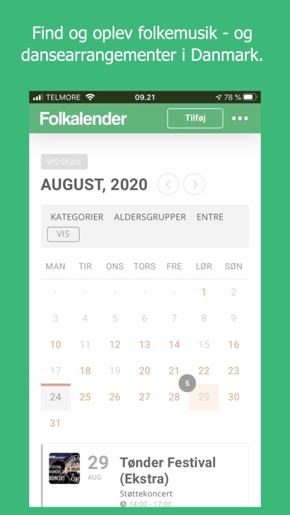 Folkalender