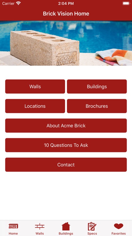 Brick Vision By Accurate Image Marketing