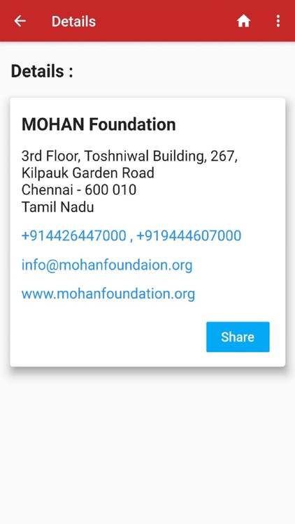 Organ Donation App screenshot-3