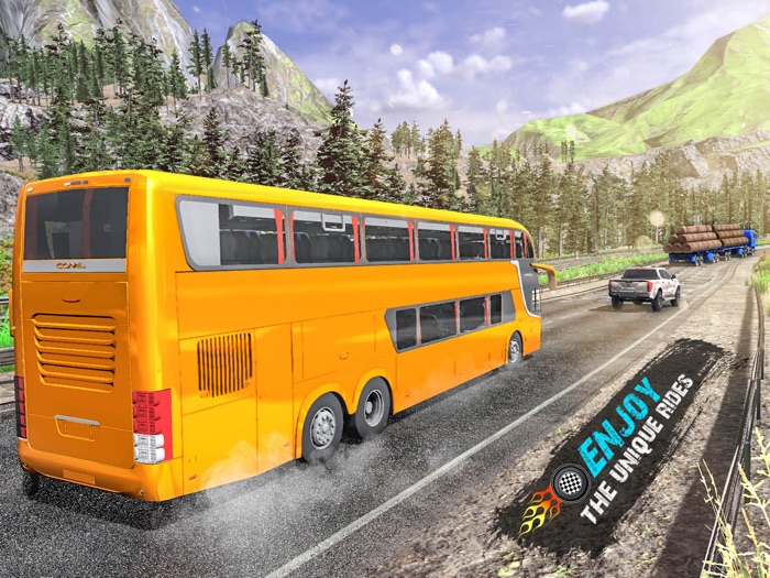 教练巴士模拟器 2020