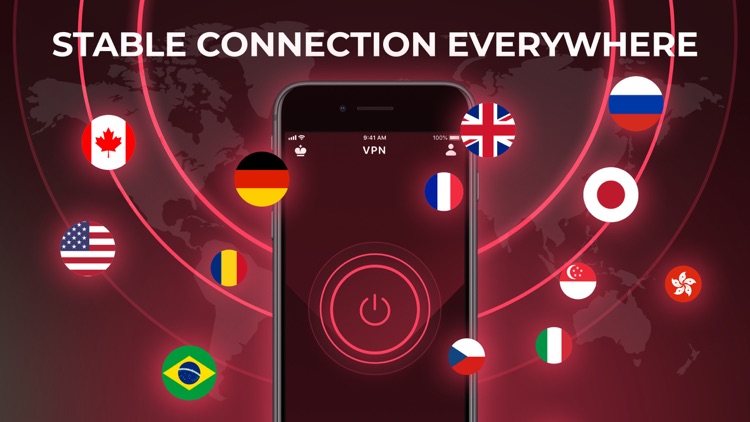 VPN Connect & Wifi Proxy