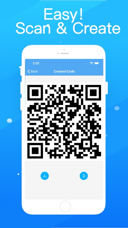 Handy QR Scanner