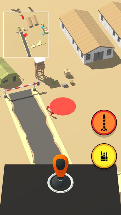 Helicopter Shooter ! screenshot-3