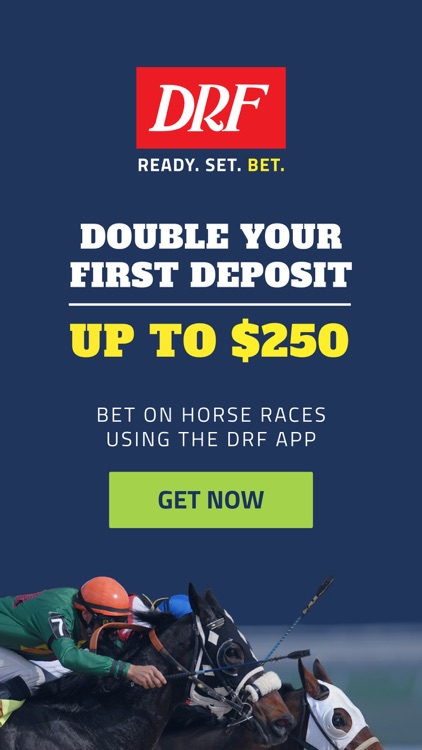 DRF Horse Racing Betting By Daily Racing Form