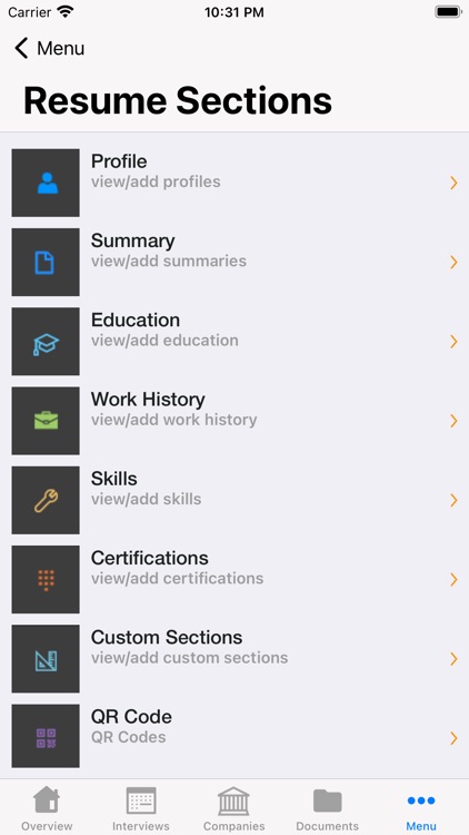 Lavo.ro - Resume Builder screenshot-9