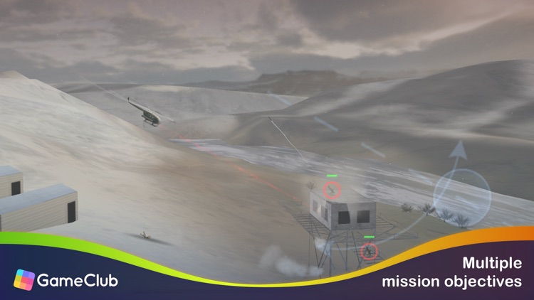 Chopper 2 - GameClub screenshot-3