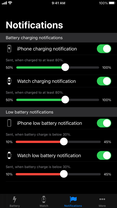 バッテリー ライフ Battery Life Iphoneアプリ Applion