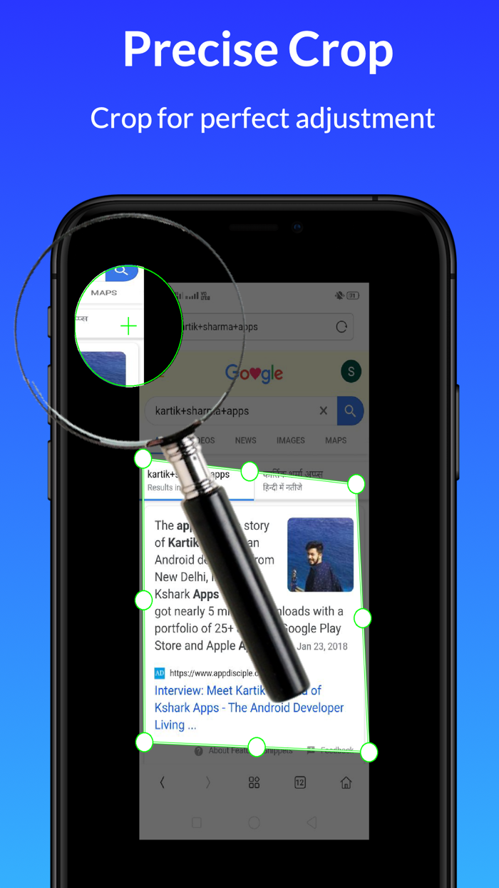 Carbon Scanner - PDF Cam Scan
