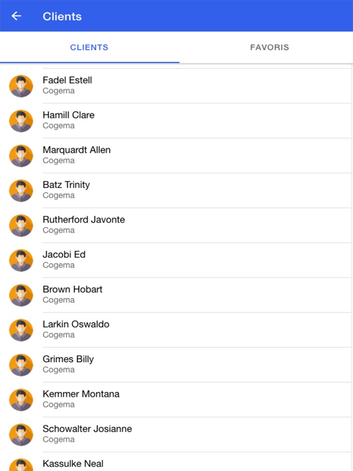 CSM solutions mobiles