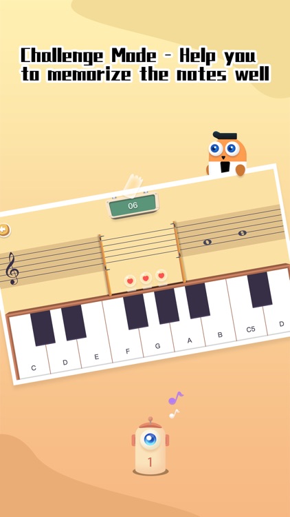 piano bridge - learn piano app screenshot-4