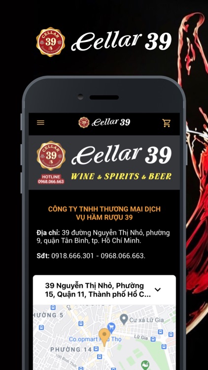 Wine Cellar 39