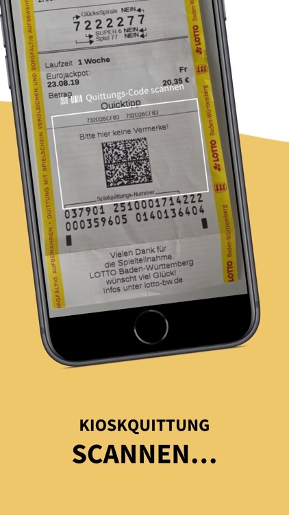 Clever Lotto & Eurojackpot App screenshot-7