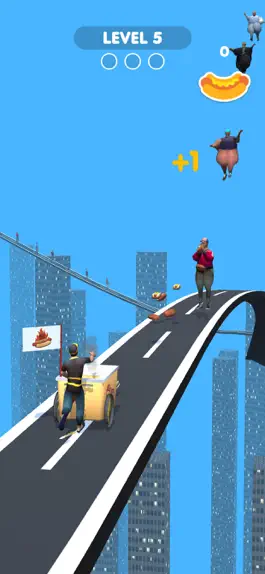 Game screenshot Fat Way apk