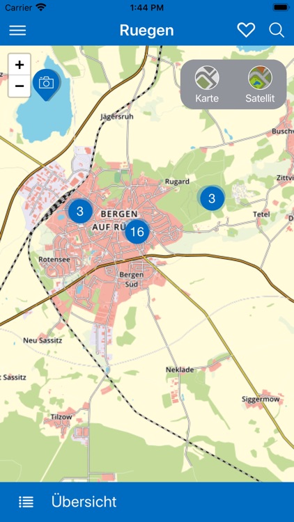 Rügen • app|ONE screenshot-3