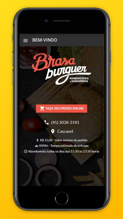 Brasa Burguer