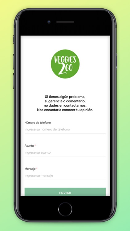 Veggies2go screenshot-4