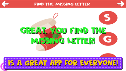Find The Missing Letter screenshot 2