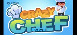 Game screenshot The Crazy Chef mod apk