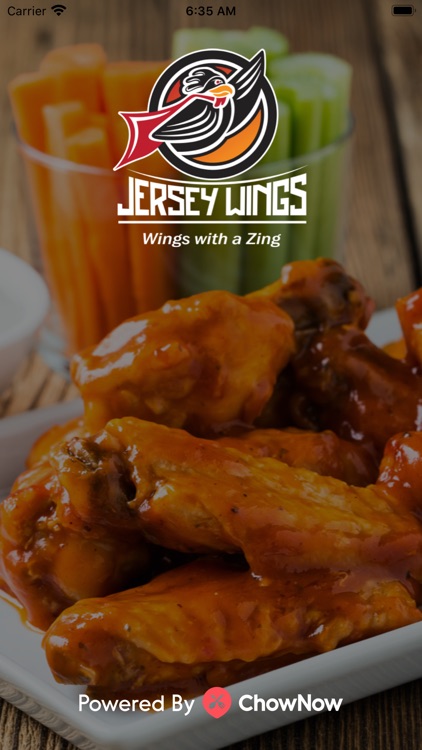 Jersey Wings