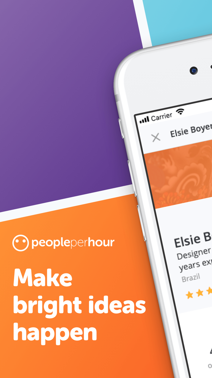 PeoplePerHourHire Freelancers