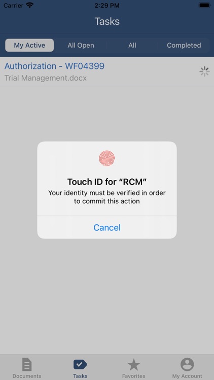 Medidata Rave RCM screenshot-4