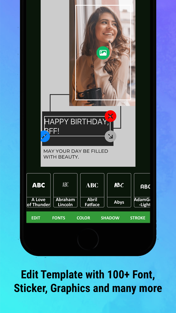 Status Maker - Story Creator