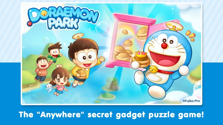 LINE: Doraemon Park