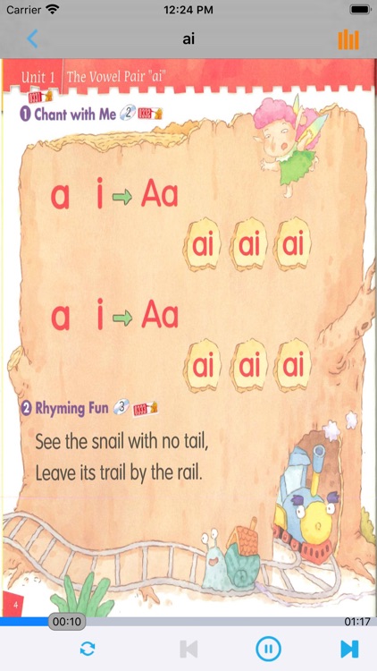 Phonics Kids教材5A5B -英语自然拼读王