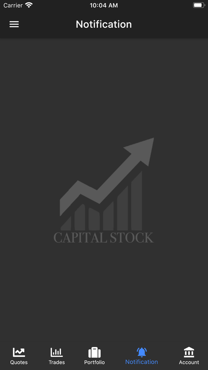 Capital Stock